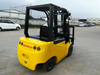 经 CE/TUV GS 测试的 Onen Best Technology 交流电机背负式叉车