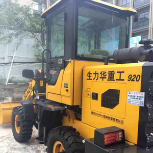 小12个月江门轮式装载机卡车叉车SLH