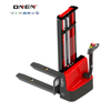 CE RoHS OEM 定制 1500kg 承载能力 1600mm 电动叉车后起重步行