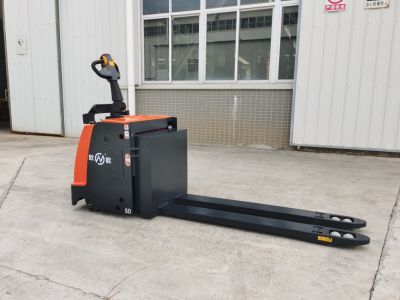 视频技术支持，在线支持 Onen Stand-on Driving Mover Pallet Jack