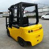 工厂批发安全 2000-3500kg 四轮计数平衡电动叉车