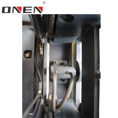 中国工厂价格 OEM/ODM 1500kg-2000kg 仓库工业高品质堆垛高度电动坐下前移式叉车与 CE 和 ISO14001/9001