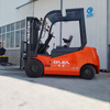 2 吨 3 吨 3 米中国制造商自动集装箱全电池电动叉车