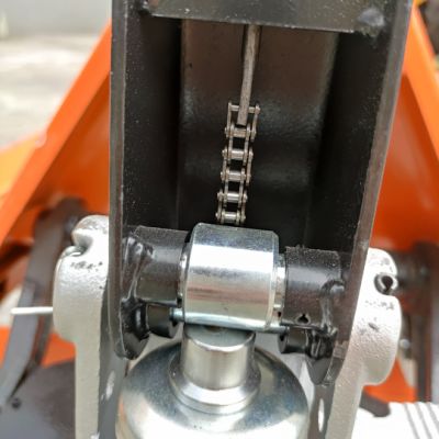 制造商动力托盘堆垛机手托盘车叉车在中国
