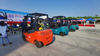 Onen 广泛使用的 2000-3500 公斤拣货叉车，具有 CE 认证