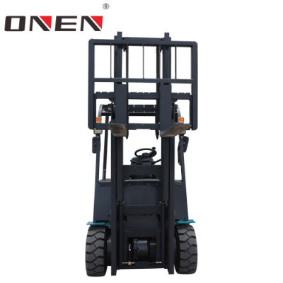 Onen 广泛使用的交流电机电动叉车，通过 CE 认证