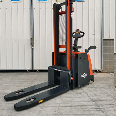 电动 500mm 江门叉车堆高车与高品质 Cdd-Dq
