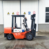 OEM/ODM 3ton/3.5ton 四轮平衡平衡柴油/燃气卡车叉车 LPG 重型叉车与 CE 和 ISO14001/9001
