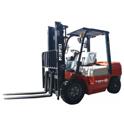 3ton/3.5ton 高品质无污染托盘叉车，通过 ISO 测试