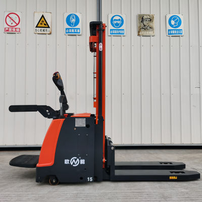 中国工厂 1t - 5t 电动江门堆高车与 CE 和 ISO