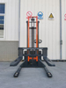 中国工厂加宽版行走全电动托盘堆垛机叉车 Cdd-a OEM/ODM ISO9001、CE、SGS