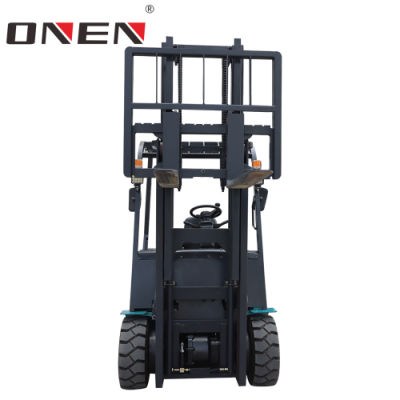 耐用安全 2000-3500kg 动力托盘电动叉车