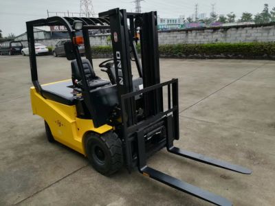 Onen 先进设计的交流电机背负式叉车，服务良好