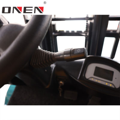 经 CE/TUV GS 测试的 Onen Best Technology 交流电机背负式叉车