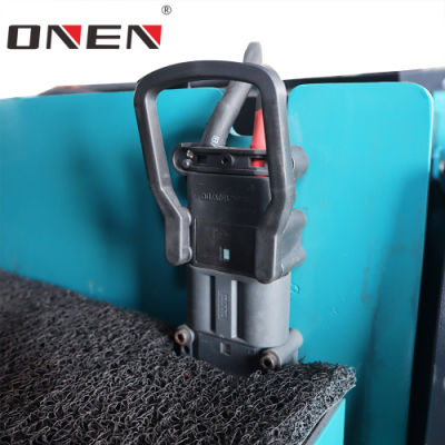 Onen 广泛使用的可调背负式叉车，具有 CE 认证