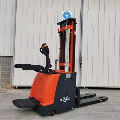 500mm 1t - 5t 江门电动堆垛机，高品质 Cdd-Dq