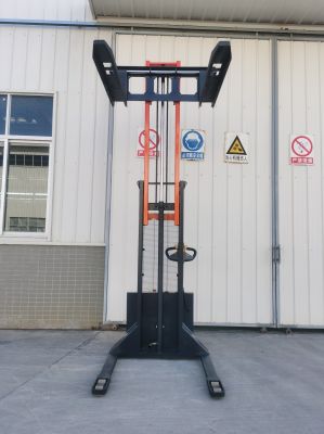 视频技术支持，在线支持 1600-3500mm Jack Battery Pallet Stacker