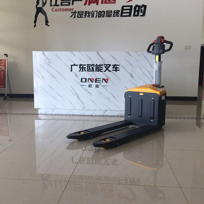 1.5 吨 CE GS ISO 认可的高提升手动托盘千斤顶液压手动电动叉车动力堆垛机电动叉车带电池