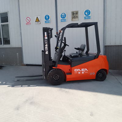 电动叉车 2 吨 2.5 吨 3 吨电池电动叉车与 CE
