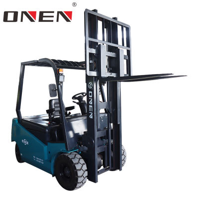 交流电机 3 吨米 Onen 气泡袋 + 纸板物料搬运叉车