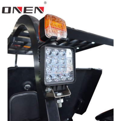 Onen 高品质 3000-5000 毫米车载叉车，通过 CE/TUV GS 测试