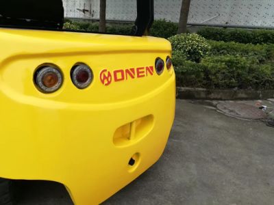 具有 CE 认证的 Onen 热销交流电机订单拣货叉车